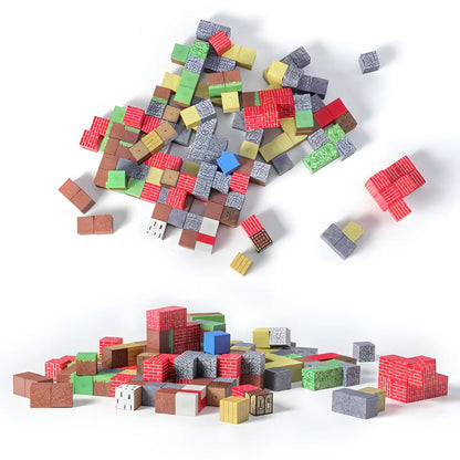 Blockcraft – Un Monde à Construire