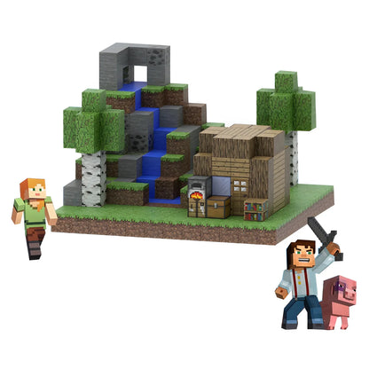 Blockcraft – Un Monde à Construire
