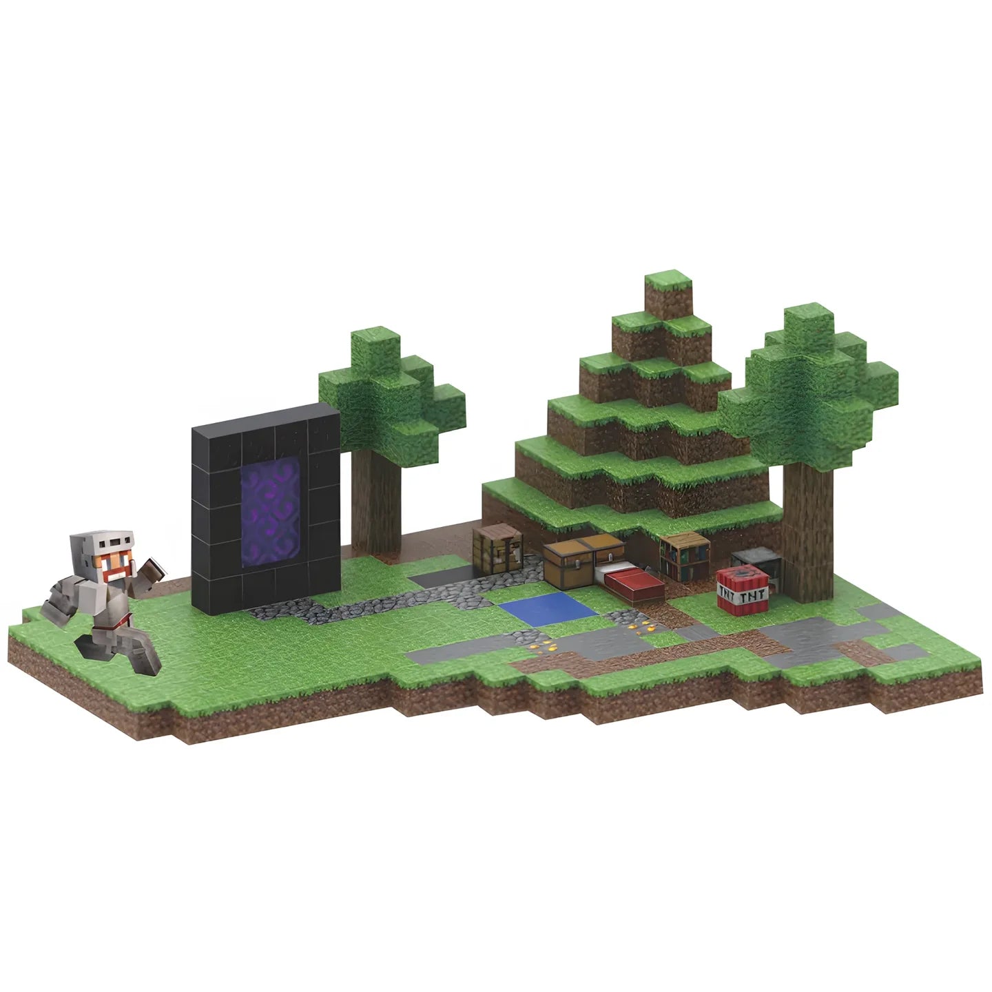 Blockcraft – Un Monde à Construire