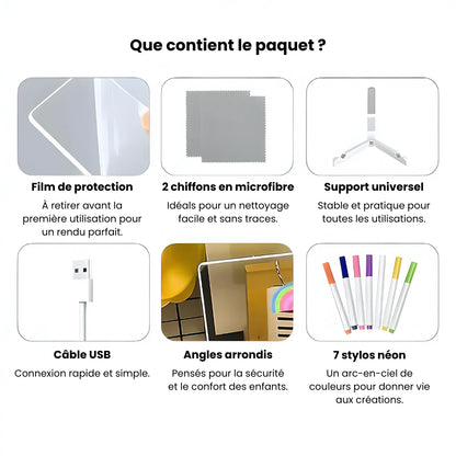 Ardoise Magique
